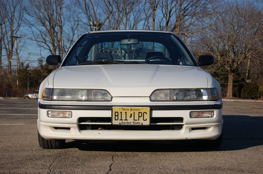 1990 Acura Integra 2nd Gen - Image 3 of 31