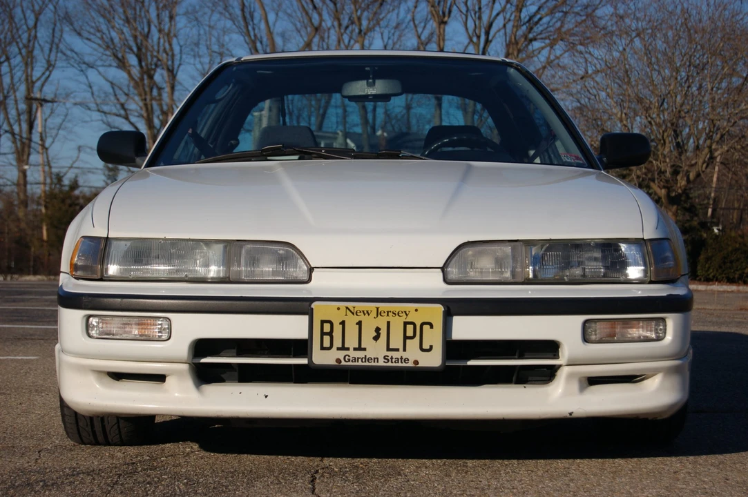 1990 Acura Integra 2nd Gen - Image 4 of 31