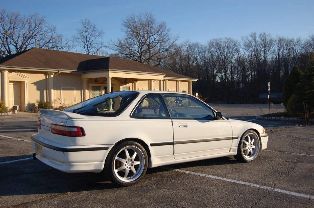 1990 Acura Integra 2nd Gen - Image 8 of 31