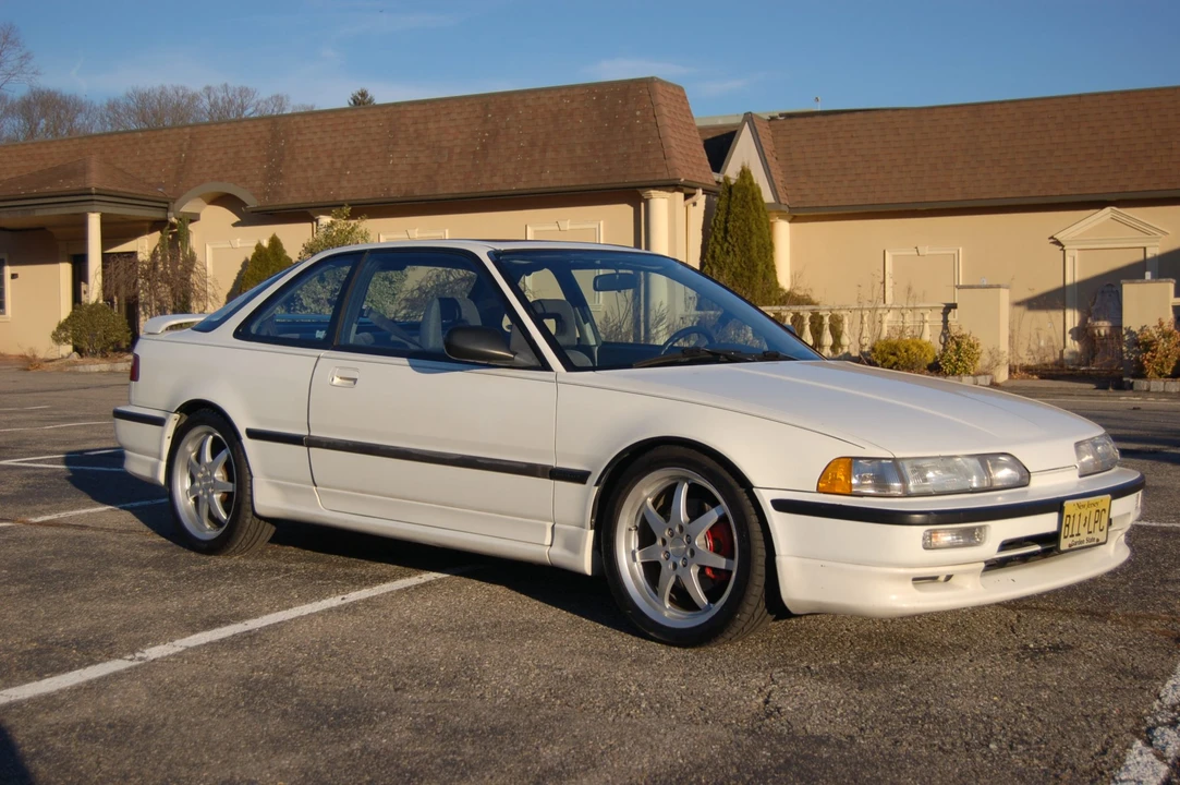 1990 Acura Integra 2nd Gen - Image 5 of 31