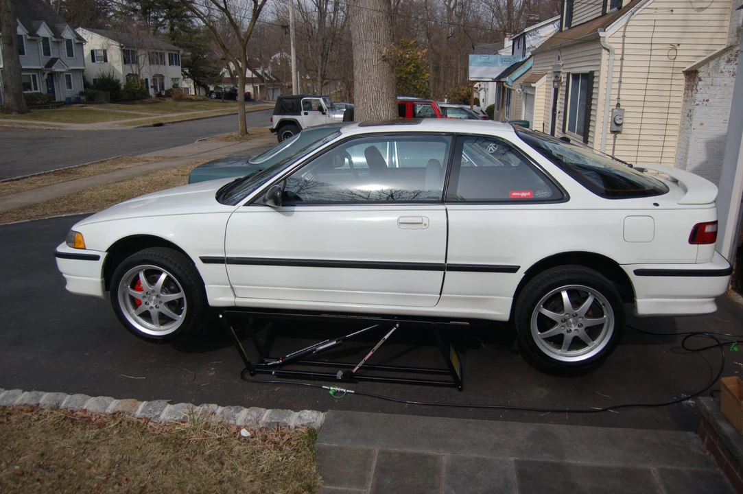 1990 Acura Integra 2nd Gen - Image 14 of 31