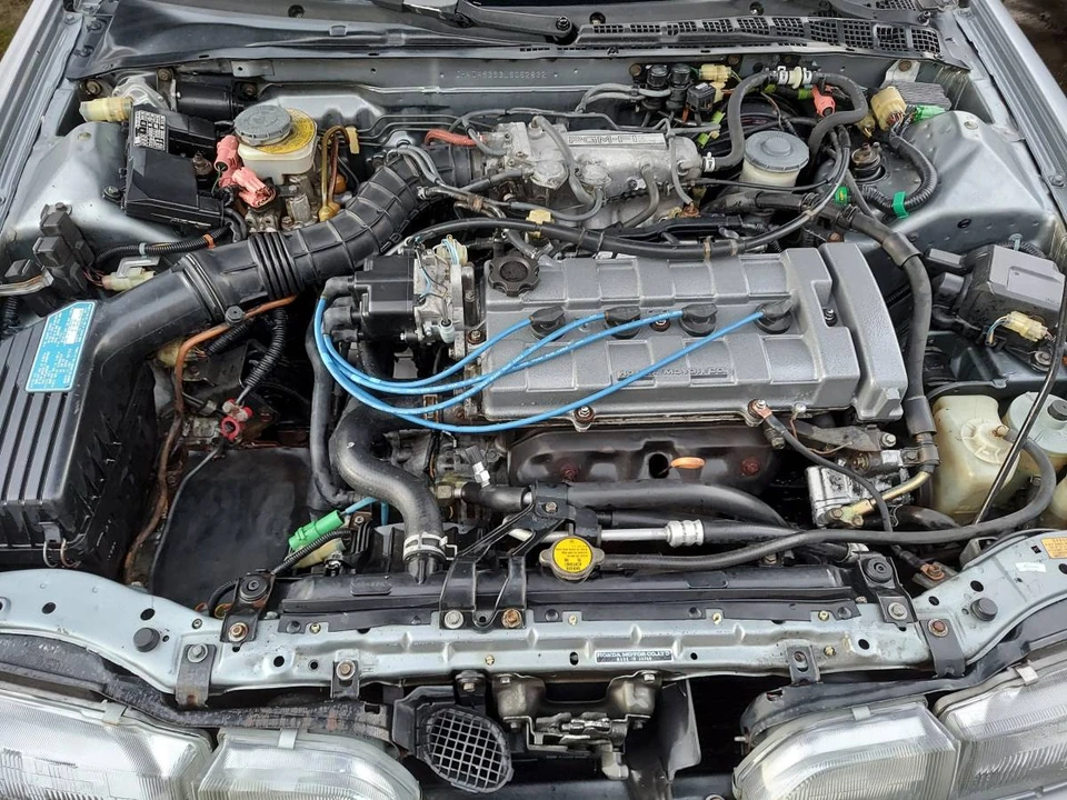1990 Acura Integra 2nd Gen - Image 5 of 12