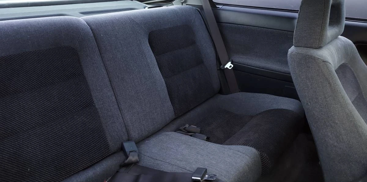 1990 Acura Integra 2nd Gen - Image 7 of 12