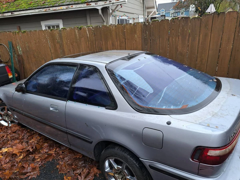 1990 Acura Integra 2nd Gen - Image 3 of 11