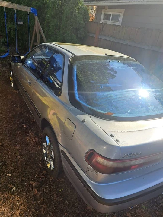 1990 Acura Integra 2nd Gen - Image 2 of 12