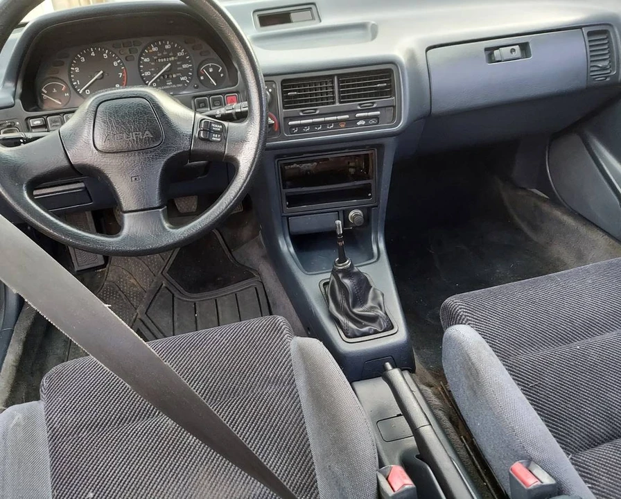 1990 Acura Integra 2nd Gen - Image 6 of 12