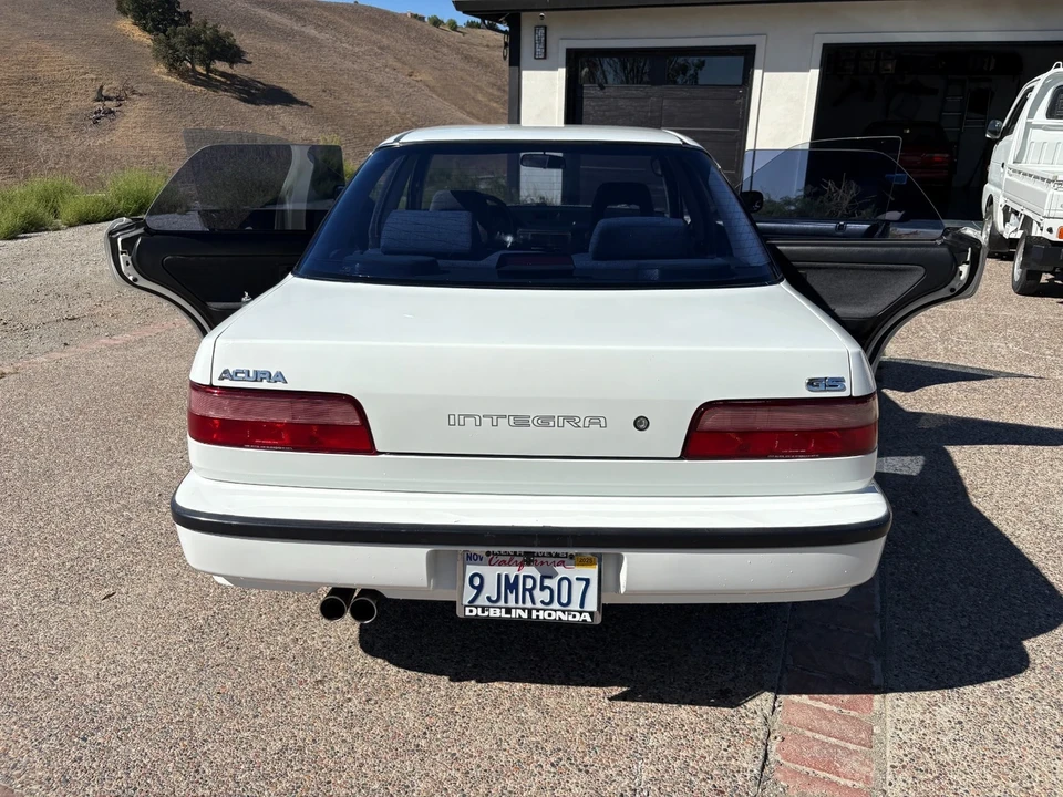 1990 Acura Integra 2nd Gen - Image 9 of 21
