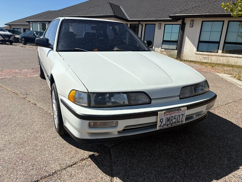 1990 Acura Integra 2nd Gen - Image 2 of 21