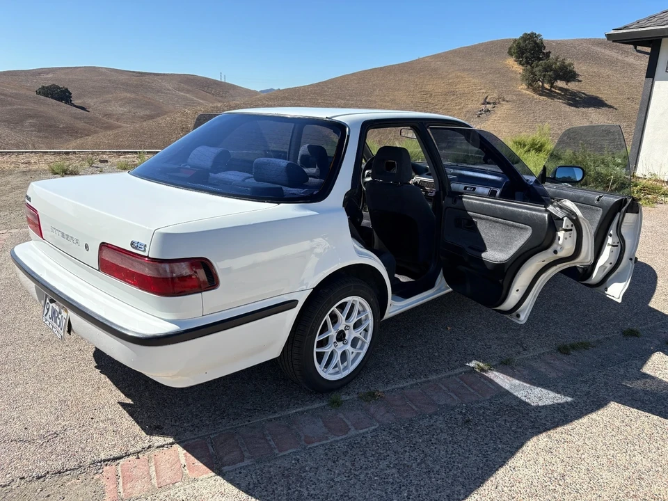 1990 Acura Integra 2nd Gen - Image 8 of 21