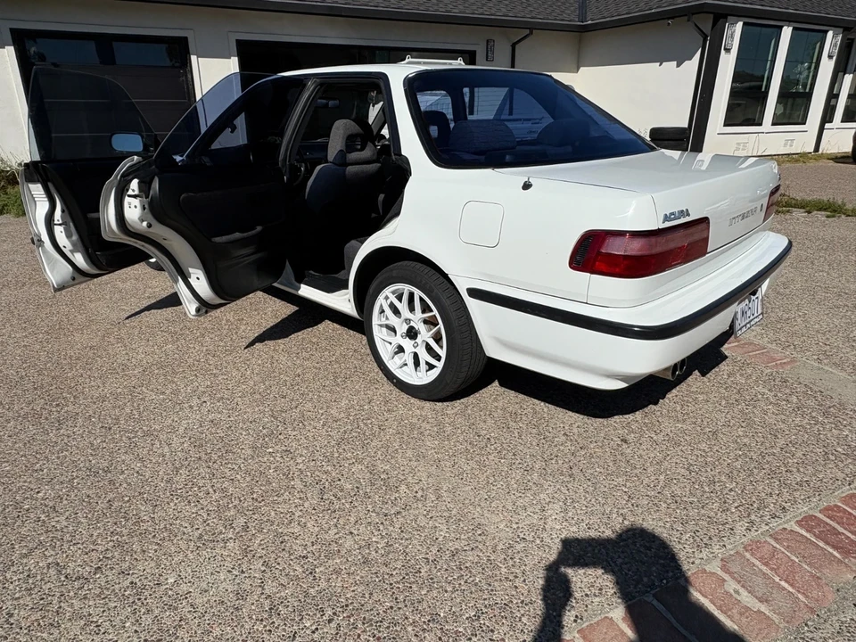 1990 Acura Integra 2nd Gen - Image 10 of 21