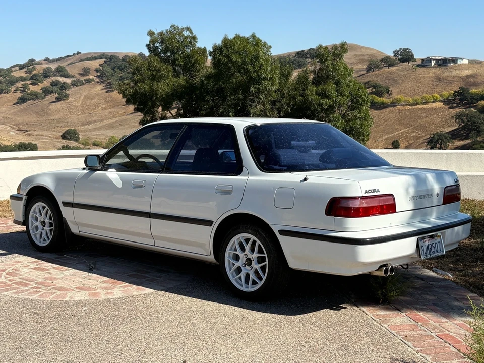 1990 Acura Integra 2nd Gen - Image 3 of 21