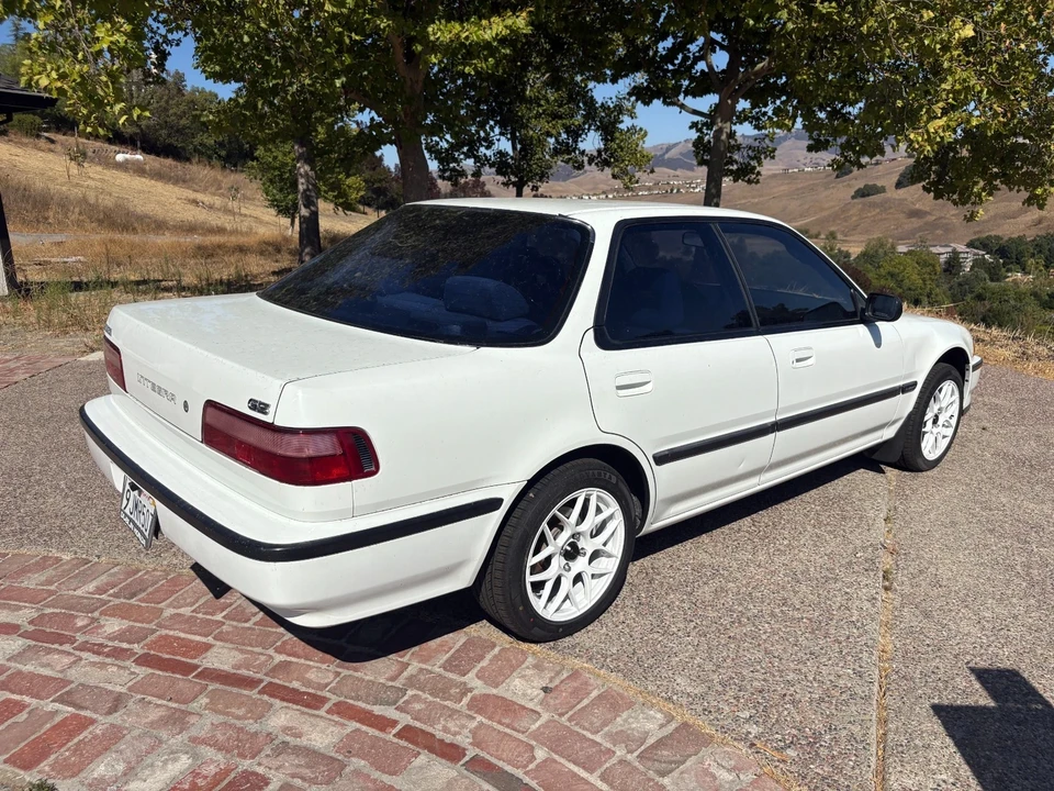 1990 Acura Integra 2nd Gen - Image 4 of 21