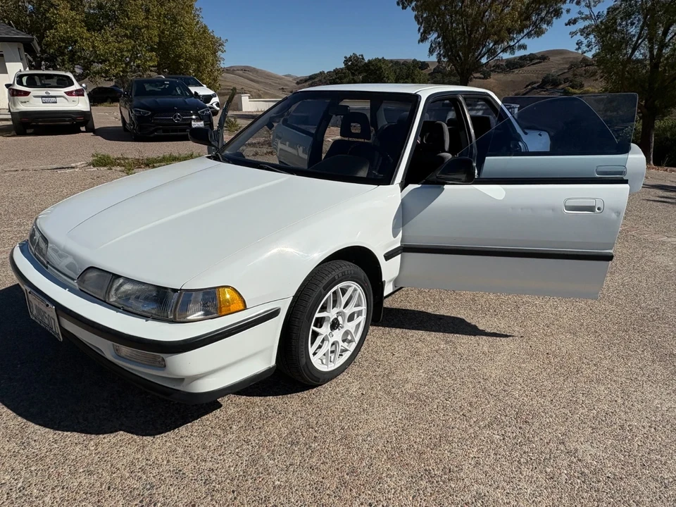 1990 Acura Integra 2nd Gen - Image 11 of 21