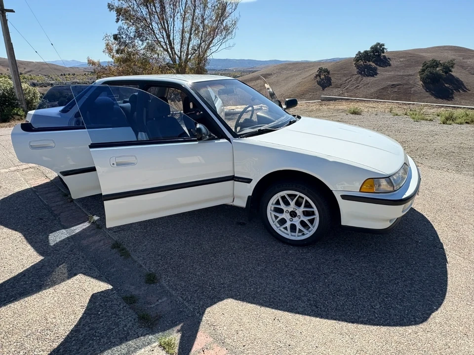 1990 Acura Integra 2nd Gen - Image 7 of 21