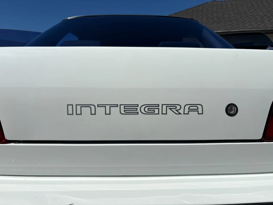 1990 Acura Integra 2nd Gen - Image 12 of 21