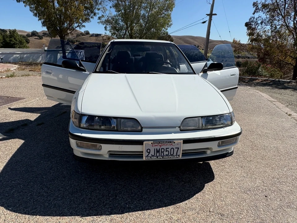 1990 Acura Integra 2nd Gen - Image 6 of 21