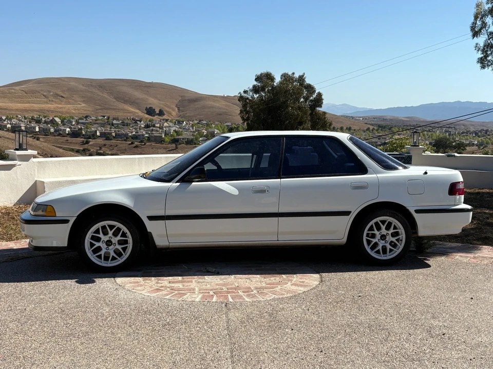 1990 Acura Integra 2nd Gen - Image 5 of 21