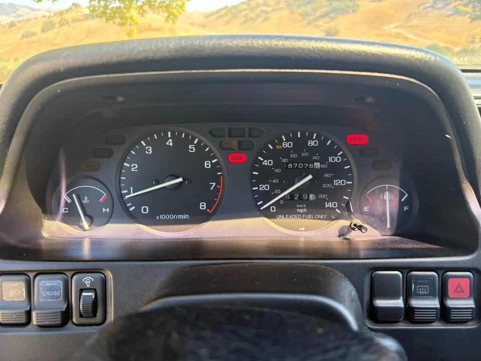 1990 Acura Integra 2nd Gen - Image 18 of 21