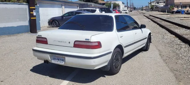 1990 Acura Integra GS