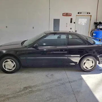 1990 Acura Integra GS