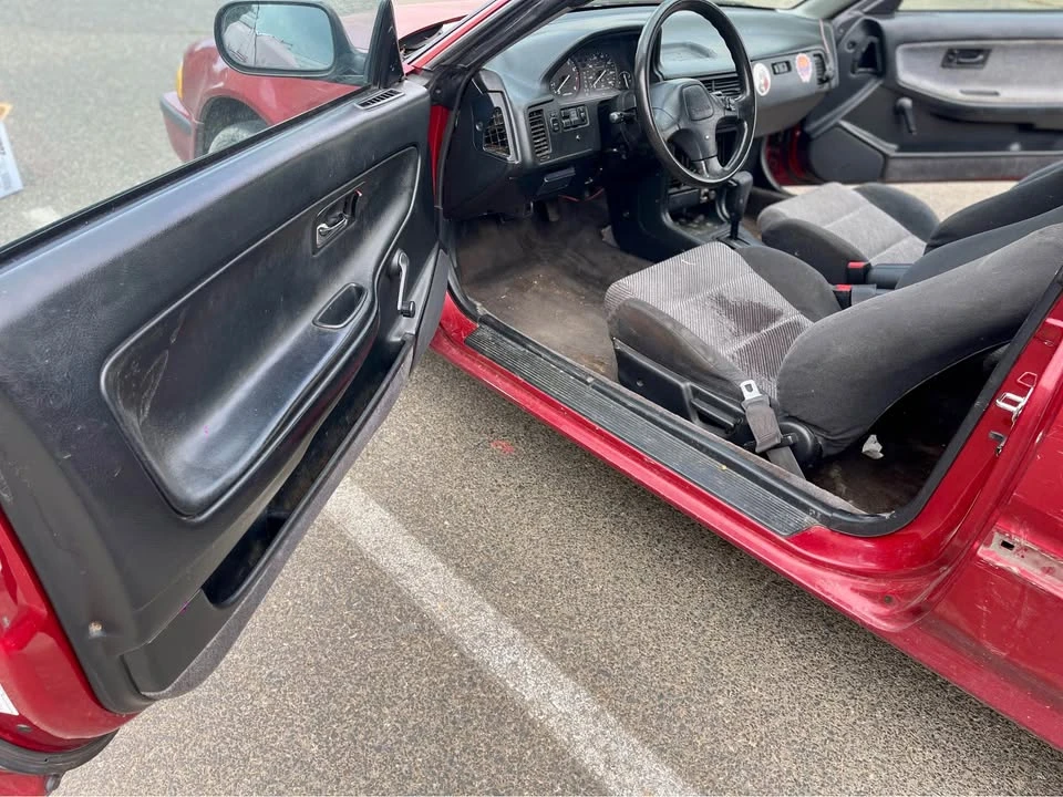 1990 Acura Integra 2nd Gen - Image 4 of 7