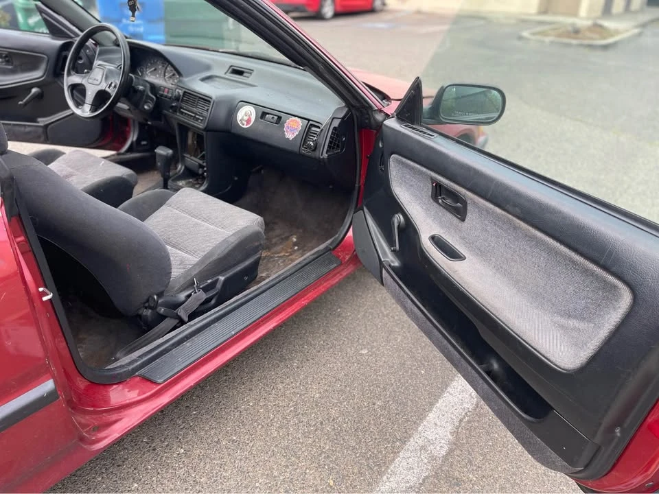 1990 Acura Integra 2nd Gen - Image 5 of 7