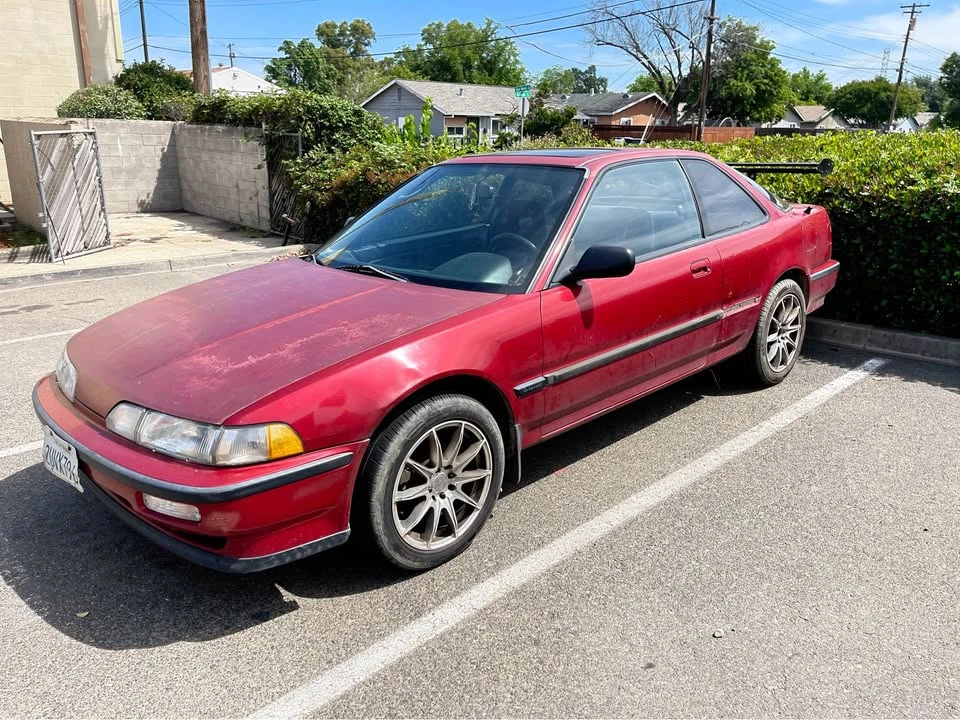 1990 Acura Integra 2nd Gen - Image 3 of 7