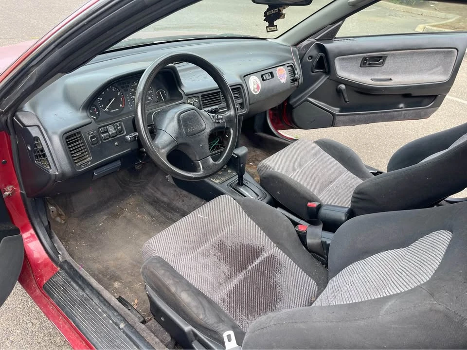 1990 Acura Integra 2nd Gen - Image 7 of 7