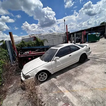 1990 Acura Integra GS Sedan