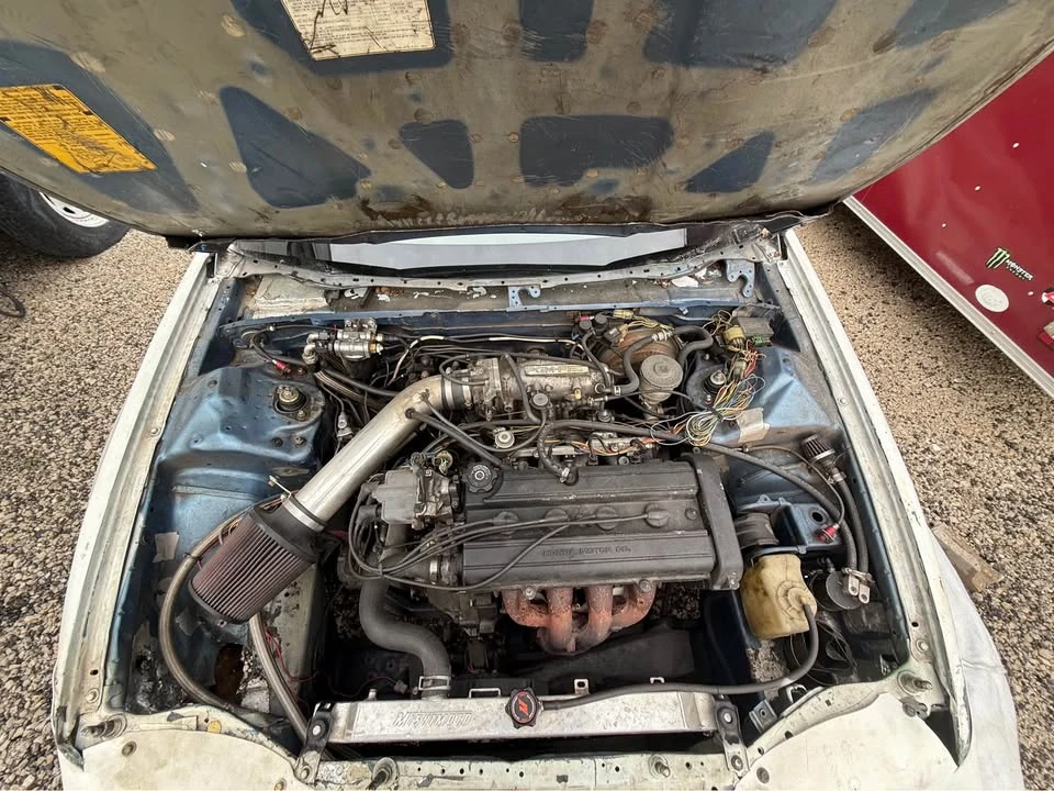 1990 Acura Integra 2nd Gen - Image 3 of 5