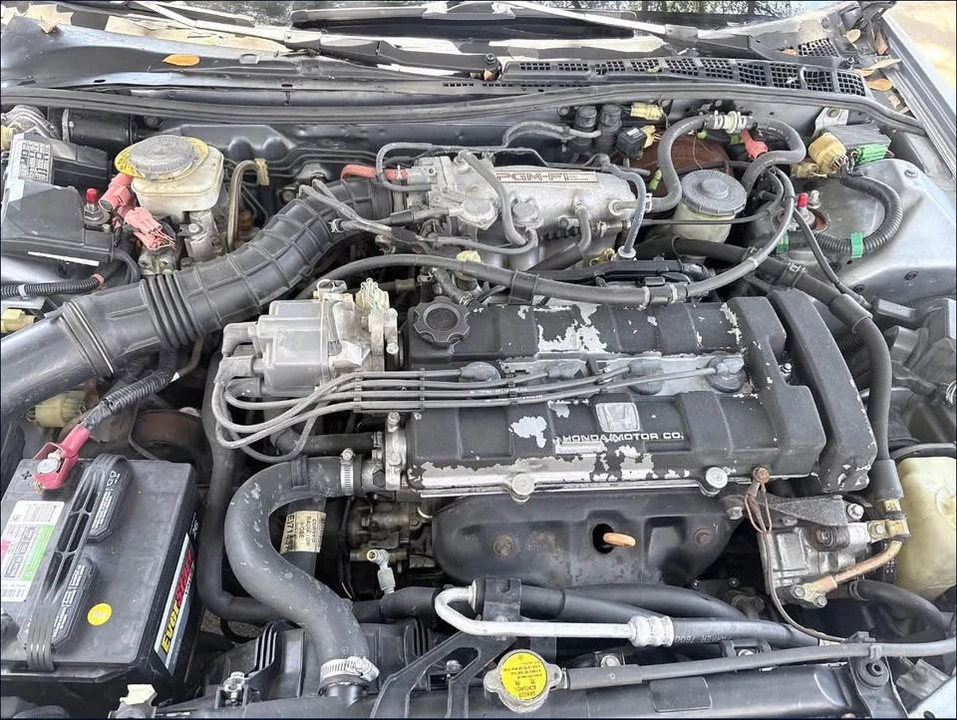 1990 Acura Integra 2nd Gen - Image 5 of 5