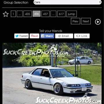 1990 Acura Integra GS Sedan 4D