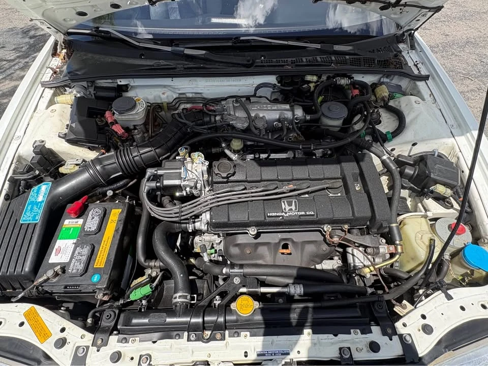 1990 Acura Integra 2nd Gen - Image 7 of 14