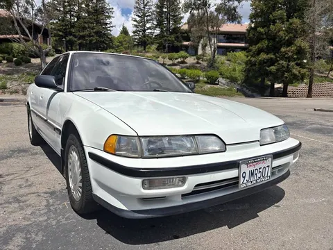 1990 Acura Integra GS Sedan 4D