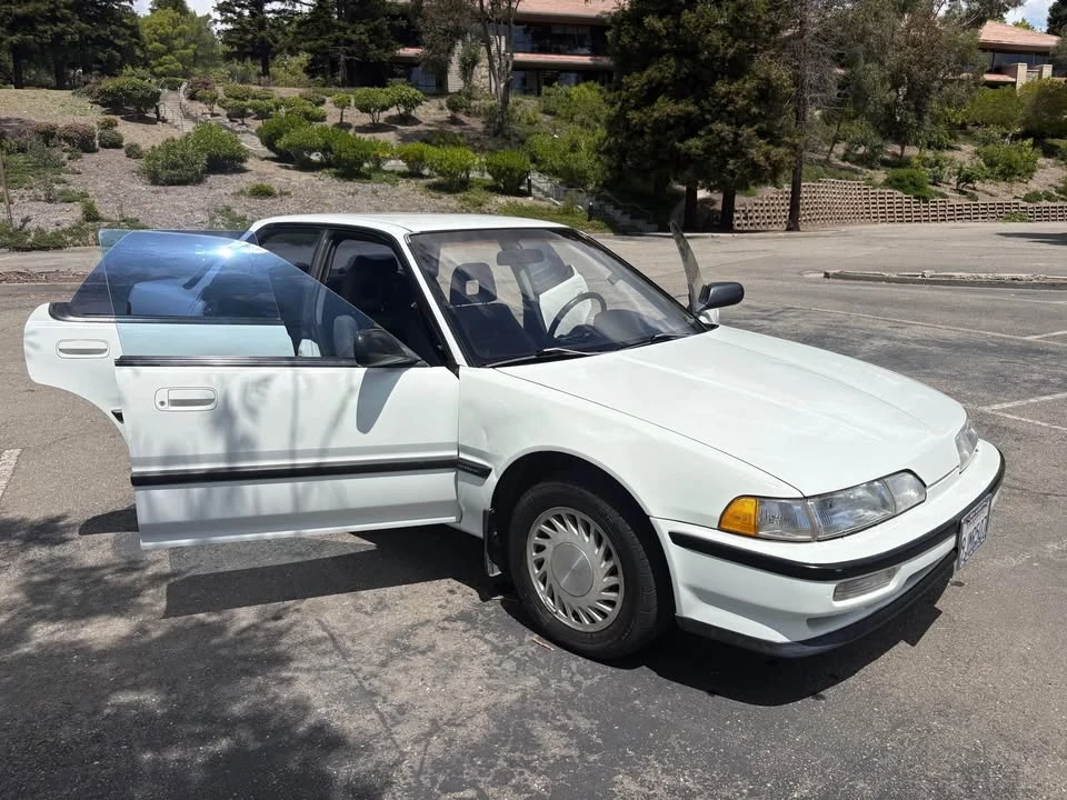 1990 Acura Integra 2nd Gen - Image 3 of 14