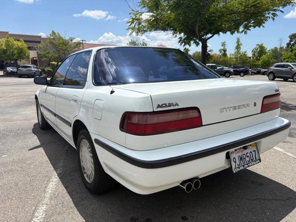 1990 Acura Integra 2nd Gen - Image 6 of 14