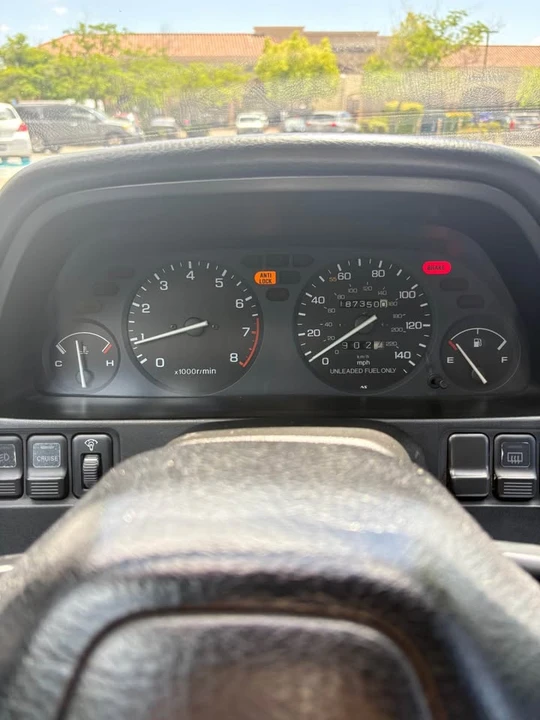 1990 Acura Integra 2nd Gen - Image 14 of 14