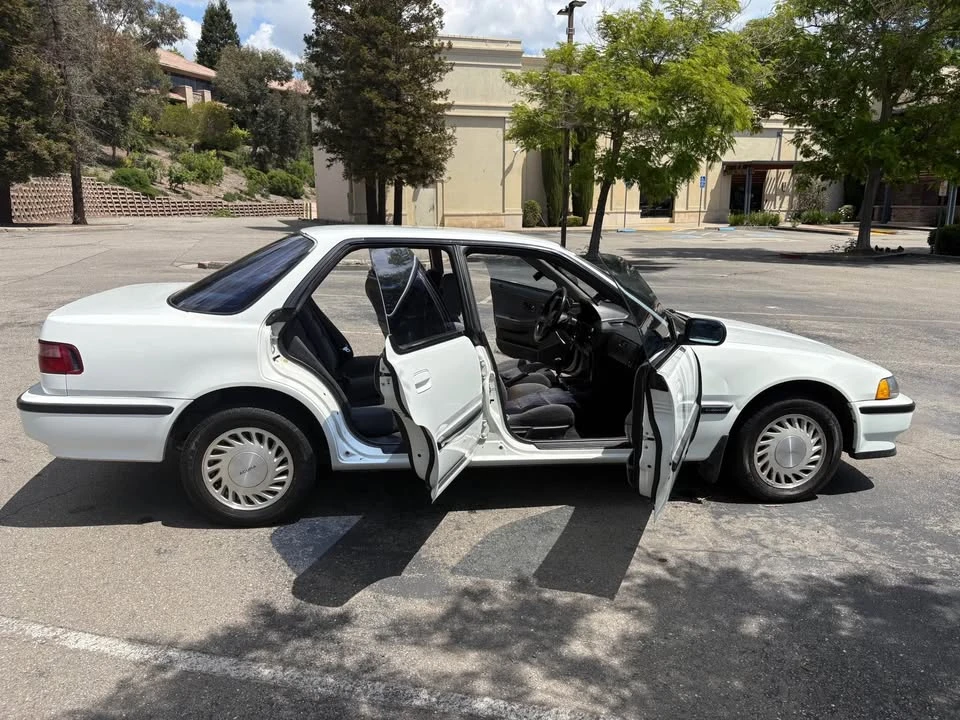 1990 Acura Integra 2nd Gen - Image 4 of 14