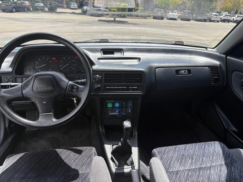 1990 Acura Integra 2nd Gen - Image 10 of 14