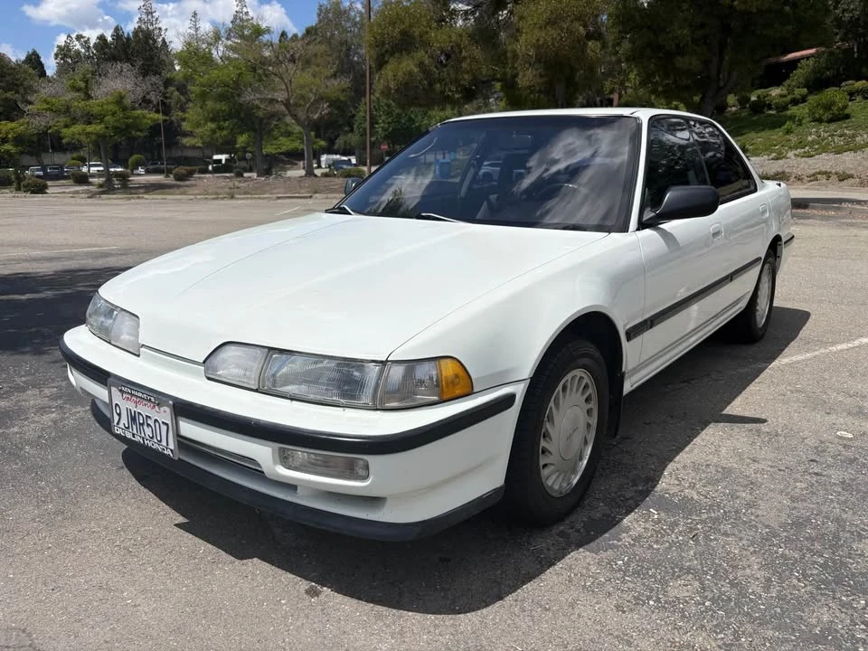 1990 Acura Integra 2nd Gen - Image 2 of 14