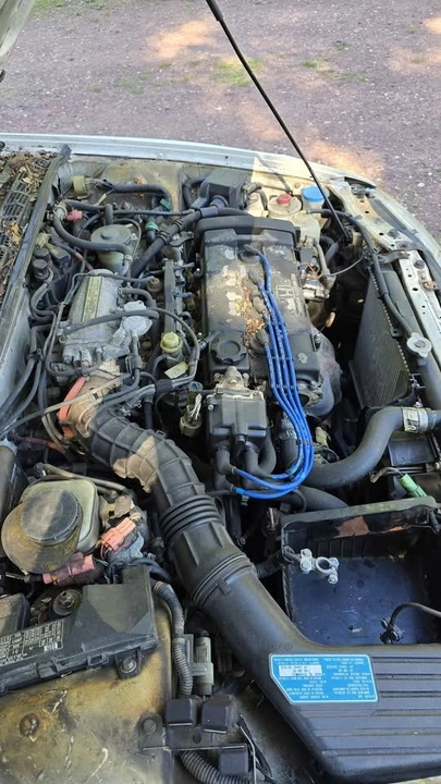 1990 Acura Integra 2nd Gen - Image 5 of 12