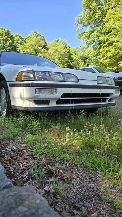 1990 Acura Integra 2nd Gen - Image 2 of 12