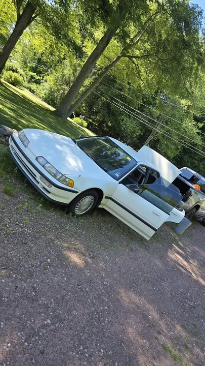 1990 Acura Integra 2nd Gen - Image 3 of 12