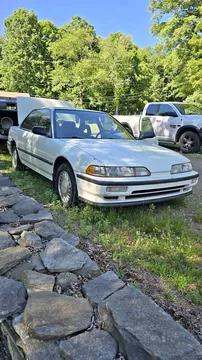 1990 Acura Integra GS Sedan 4D
