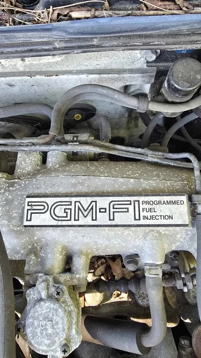 1990 Acura Integra 2nd Gen - Image 8 of 12