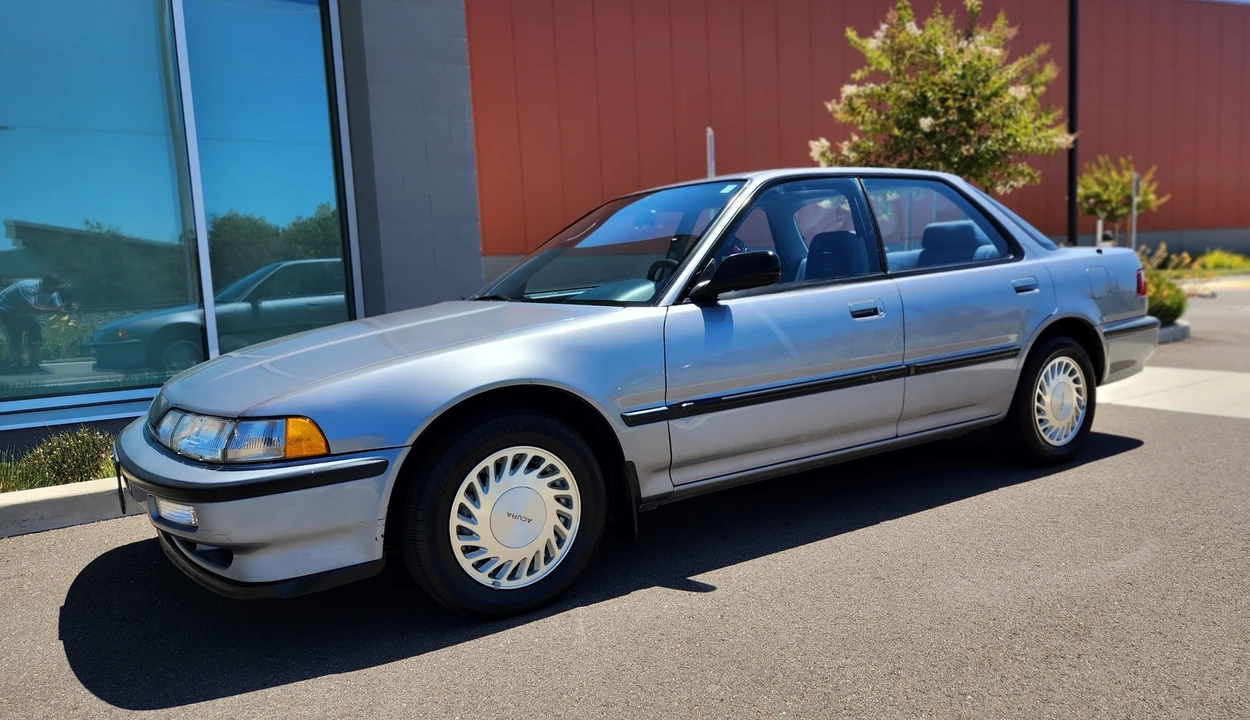 1990 Acura Integra 2nd Gen - Image 22 of 31