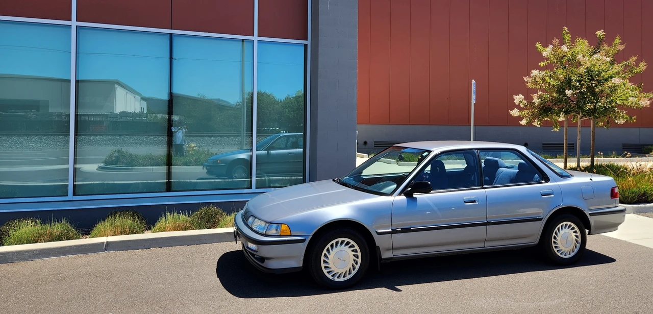 1990 Acura Integra 2nd Gen - Image 21 of 31