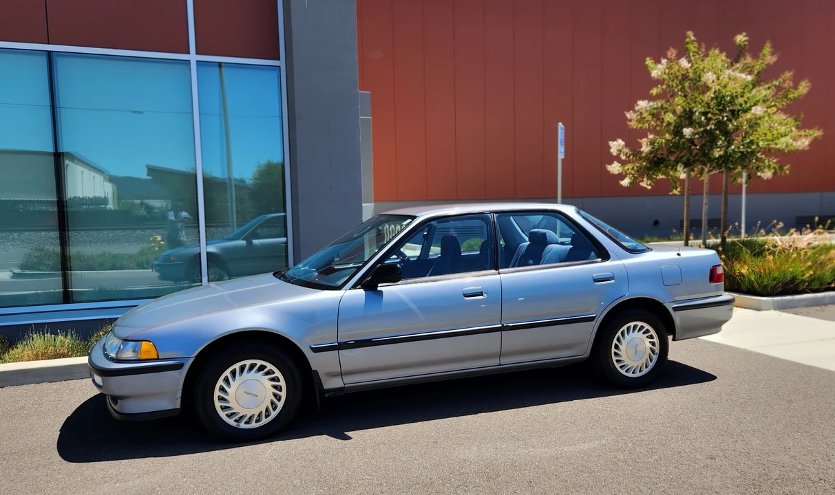 1990 Acura Integra 2nd Gen - Image 20 of 31