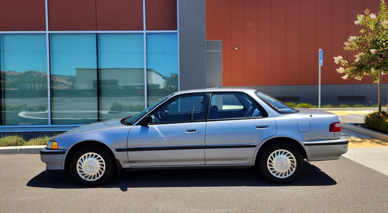 1990 Acura Integra 2nd Gen - Image 19 of 31