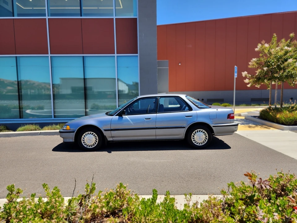 1990 Acura Integra 2nd Gen - Image 18 of 31